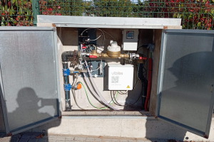 El proyecto de innovaci&oacute;n Aguarics da herramientas para el an&aacute;lisis integral de la red de agua regenerada de Sabadell
