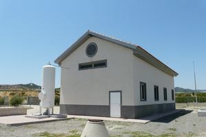 La MTC consigue una nueva dotación europea para reducir la huella de carbono de la impulsión de Bullas II en Murcia