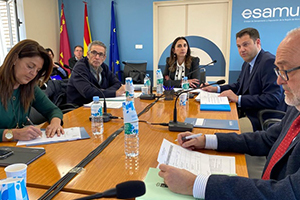 El presupuesto de ESAMUR para 2024 asciende a casi 90 M€