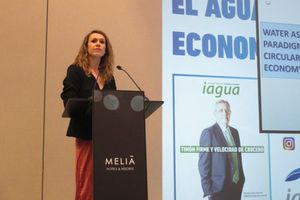 AEAS expone en Valencia las conclusiones sobre Economía Circular alcanzadas en el 8º Foro Mundial del Agua