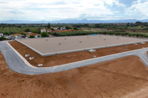 El CAT inaugura el nuevo dep&oacute;sito regulador de Vila-seca tras una inversi&oacute;n de m&aacute;s de 9 M&euro;