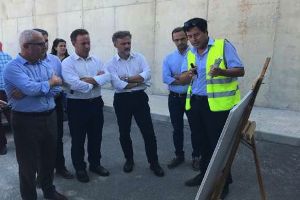 La Junta ha invertido 130 millones en obras de abastecimiento, saneamiento y depuración de aguas en la provincia de Cádiz