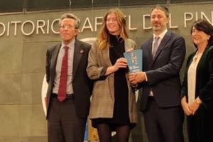 OrbitalEOS y Global Omnium reciben el premio GO! ODS por un proyecto para prevenir la contaminación marina con IA