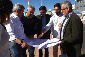 Comienzan las obras de la nueva EBAR de Llano del Camello en Tenerife con una inversión de 224.000 €