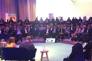 ACCIONA participa en Aquatech Amsterdam, una de las ferias de tecnología del agua más importantes de Europa