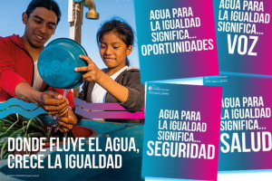 DMA 2026: Agua para la igualdad