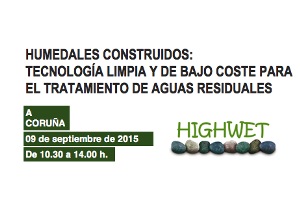 SEDAQUA y AIMEN organizan en septiembre una jornada gratuita sobre humedales construidos para la depuración urbana e industrial