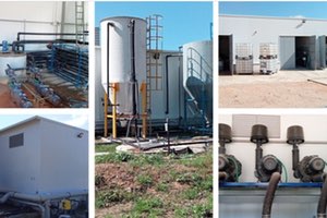 Cyclus ID finaliza la puesta en marcha de una EDARi para la industria zootécnica