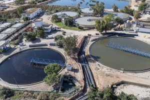 ACUAES pondr&aacute; en funcionamiento una primera l&iacute;nea de agua de la nueva EDAR Palma II cumpliendo los plazos de los fondos Next Generation