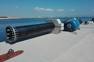 La Generalitat Valenciana licita la renovación de los emisarios de Jávea, Vinaròs, Oropesa del Mar, Cullera, Gandia y Dénia