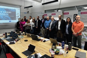 Concluye el proyecto Water Smart Connect con un plan de acción para una gestión del agua más inteligente, resiliente y sostenible