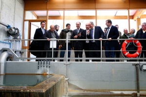 Cantabria es hoy en día una región que tiene resuelta y equilibrada la cuestión del agua