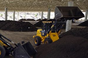 Canal de Isabel II aumentará la producción de la planta de compostaje y secado térmico con cogeneración de Loeches