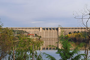 La CH del Tajo licita el mantenimiento de presas y zonas regables de titularidad estatal por más de 49M€