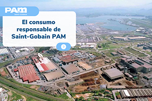 El consumo responsable de Saint-Gobain PAM