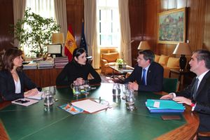 El MAPAMA pone en marcha las obras de emergencia para la apertura de pozos de sequía en la cuenca del Segura