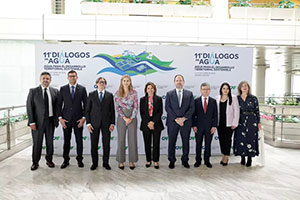 CAF avanza en la movilización de 4.000M$ para garantizar la seguridad hídrica en América Latina y el Caribe