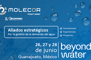 Molecor, Aliado Estratégico en Beyond Water