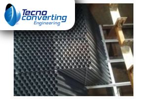 TecnoConverting Engineering reemplaza varios decantadores Lamelares en Francia