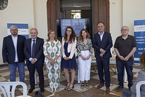La Cátedra FACSA- UJI analiza los retos futuros del sector del agua en el acto de entrega de sus premios
