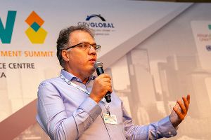 Almar Water Solutions presenta las oportunidades del capital privado para las infraestructuras hídricas en ACRIS IV en Sudáfrica