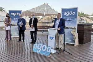 La Fundación Aguas de València lanza la revista de divulgación científica “aGOa”