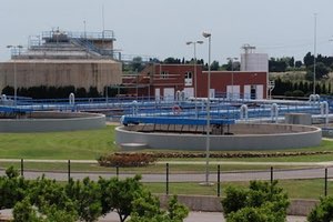 La Generalitat da luz verde a las obras de la depuradora de Vora Riu en Castellón