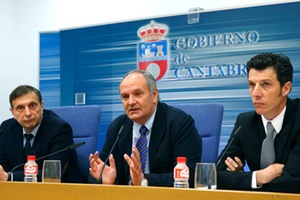 Aprobación definitiva del Plan General de Abastecimiento y Saneamiento de Cantabria con 400 millones de inversión y 1.300 obras hidráulicas