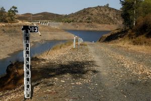 Giahsa salvaguarda el suministro de agua en la provincia de Huelva después de un verano marcado por la sequía y las incidencias de abastecimiento