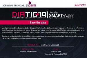 LACROIX Sofrel España participa en la Jornadas DiaTIC 2019 #SmartWater