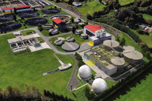 Asturias avanza en la transformaci&oacute;n de su mayor depuradora: adjudica las obras de tratamiento avanzado de fangos de Villaperi por 21,5 M&euro;