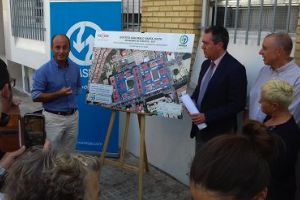 EMASESA invertir&aacute; casi 15 M&euro; en la mejora de redes de abastecimiento y saneamiento de Sevilla