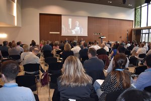 Un centenar de profesionales asisten a la jornada técnica “Del biogás al biometano" del proyecto BioVO