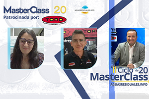 Masterclass 20 "Uso de fango aeróbico granular para el tratamiento de las aguas residuales industriales agroalimentarias"