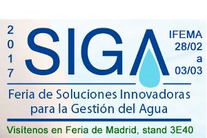 Grupo Mejoras estará presente en SIGA 2017 con nuevas soluciones para el tratamiento del agua