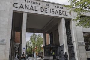 Canal de Isabel II restablece el suministro de agua en la zona este de Madrid