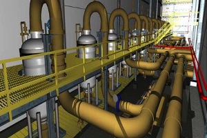 Conoce el nuevo Curso ON-LINE "BIM AUTOCAD PLANT 3D para el Diseño de Plantas Industriales"