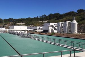 CADAGUA se adjudica el contrato de asistencia técnica de la ETAR de Viseu Sul en Portugal