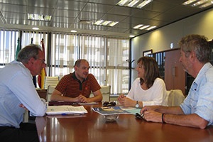 La Junta de Andalucía destinará 8,2 millones de euros a la construcción de la EDAR de Níjar en Almería