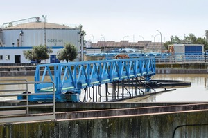 EMASESA licita el contrato para el análisis de la determinación de SARS-COV-2 en aguas residuales para el 2020-21