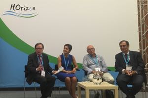 El presidente de AEAS participa en una mesa redonda sobre innovación en la gestión de activos en H2orizon