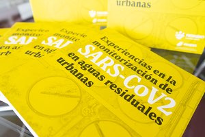 Sigue en directo desde AGUASRESIDUALES.INFO la "Jornada de Experiencias y Resultados sobre el Estudio del COVID-19 en las Aguas Residuales"