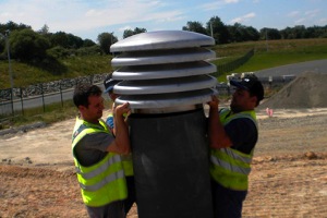 SAINT-GOBAIN PAM España presenta la Gama PAM Elixair, un sistema de intercambio de calor bajo tierra