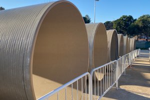 El Plan Sanea llegará a Móstoles con una inversión de 48 M€ para mejorar su red de alcantarillado