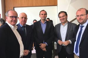 Global Omnium organiza en Alicante una jornada sobre la "Ley de Contratos del Sector Público"