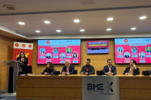 Facsa comparte su modelo de colaboraci&oacute;n con startups en un entorno de liderazgo empresarial