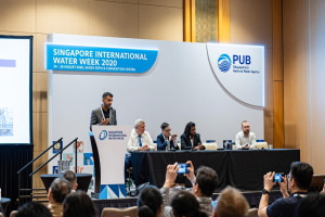 El ITC presenta en Singapur sus avances para transformar la salmuera de desalaci&oacute;n en nuevos recursos