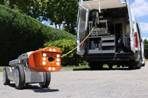 Sistemas de última generación en inspección de tuberías distribuidos por TECSAN