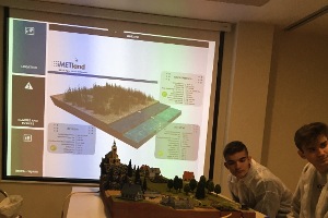 Un taller sobre electroqu&iacute;mica microbiana inaugura la "Semana de la Ciencia de Madrid" en IMDEA Agua