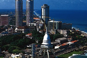 SUEZ aumenta la capacidad de producción de agua potable de la capital de Sri Lanka con un contrato de 168 M€